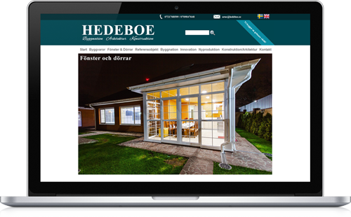 hedeboe