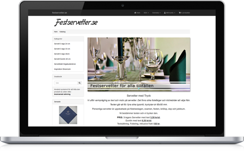 festservetter