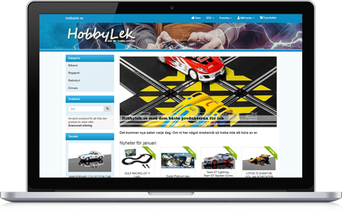 hobbylek