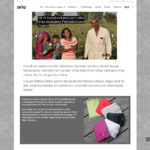 Webshop och Hemsidor DistansData 3 oria