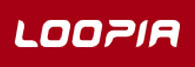 loopia webbhotell logo