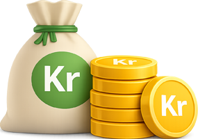 Lägre kostnader än fysisk butik